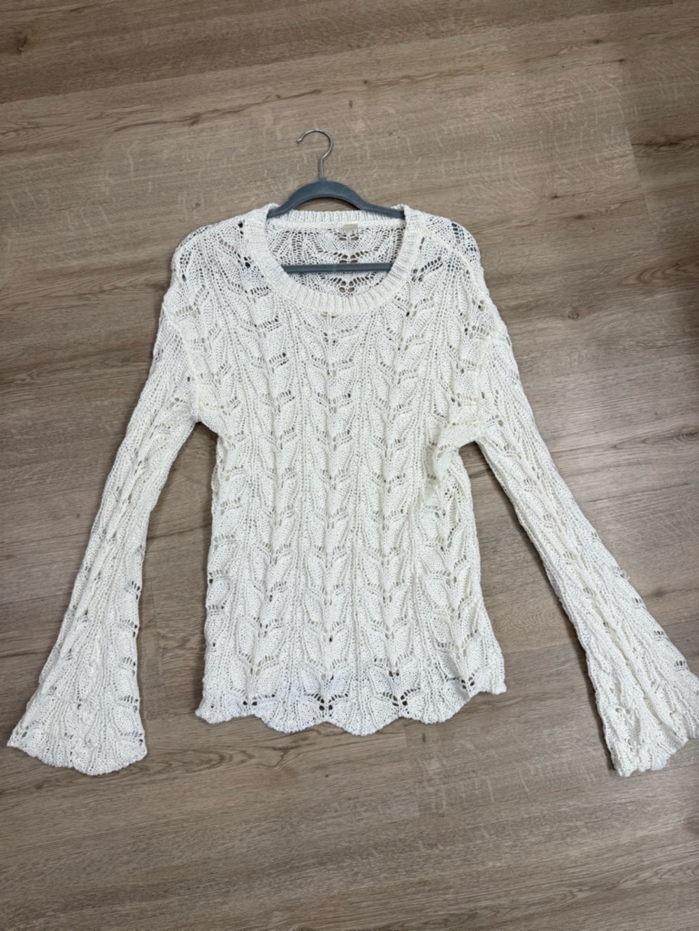 Swim cover top